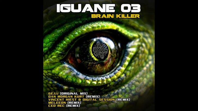 Gejjj - Brain Killer (Dan Morgan Kurt Remix) [Iguane Records] смотреть онлайн