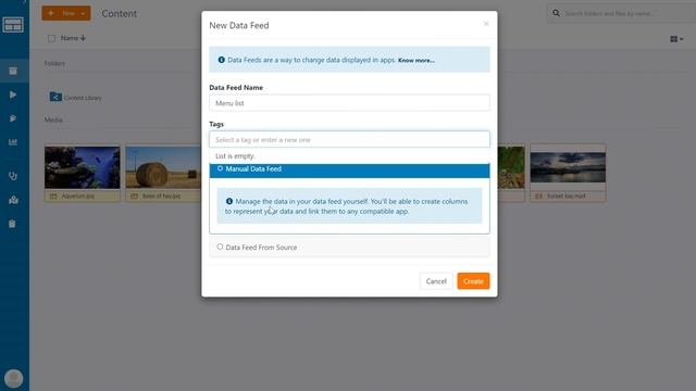 Data Feeds - Set up Google Sheets As A Source смотреть онлайн