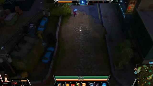 The King of Fighters Online Gameplay смотреть онлайн