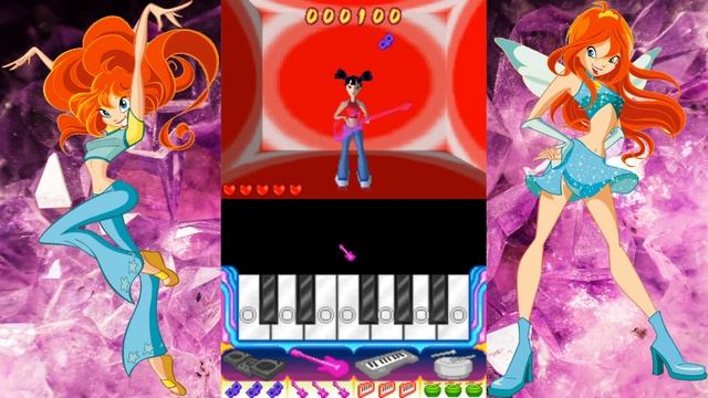 Minispiele of Lags | Winx Club 2 - Quest for the Codex | Folge 002 смотреть онлайн