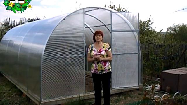 Крепкие теплицы в Серпухове смотреть онлайн