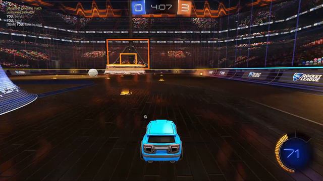 Rocket League Hoops Road to GC 3 #16 - Some very good opponents! смотреть онлайн
