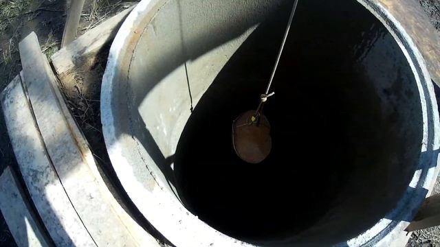 выкопали колодец а как им пользоваться(сдача обьекта) смотреть онлайн