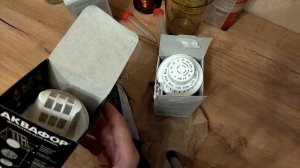 Что внутри фильтров АКВАФОР? A5 и D5