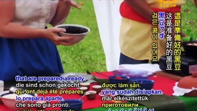 Breakfast in Costa Rica: Gallo Pinto, Tofu Sauté, & Homemade Tortillas (In Spanish) смотреть онлайн