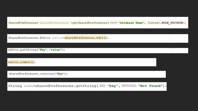 Android SharedPreferences Tutorial Bangla | Class 36.1 Basic Of SharedPreferences смотреть онлайн
