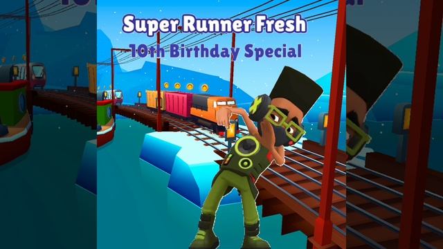 Subway Surfers All 2022 Characters Animation смотреть онлайн