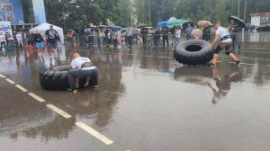 силовой экстрим ,,РЖЕВСКИЙ РУБЕЖ,,