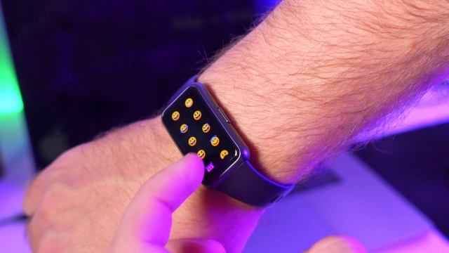 Watch before buy! Huawei Band 7 insanely cheap smart Band with decent features [review] смотреть онлайн