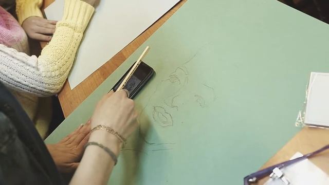 Мастер-класс по граффити и стрит-арту 