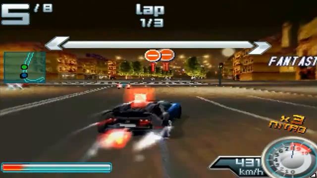 asphalt 4 HD symbian (s60v3,s60v5,old windows phone)(full gameplay) смотреть онлайн