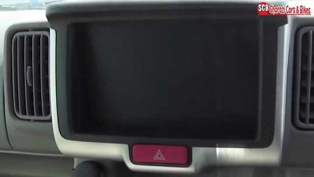 2017 Suzuki Every Wagon in Pakistan смотреть онлайн