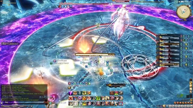 Anabaseios: The 9th Circle Raid | BOSS GUIDE | Pandaemonium Ninth Circle | FFXIV 6.4 | ENDWALKER смотреть онлайн
