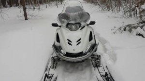 ЯМАХА ВИКИНГ ПРОФЕССИОНАЛ. (YAMAHA VIKING PROFESSIONAL.)