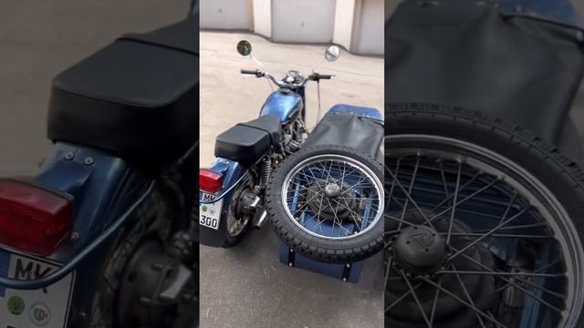 Мотоцикл Урал 1993 год смотреть онлайн