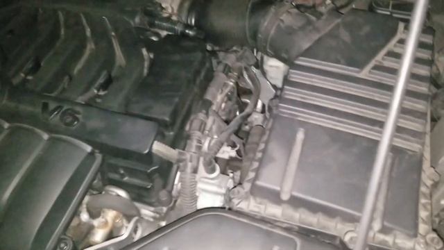 2012, Volkswagon Passat, 3.6L, P0507 Error, Idle RPM's too high смотреть онлайн