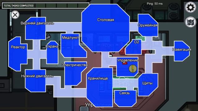 КИКАЮ ВСЕХ ПОДРЯД в AMONG US = ПОБЕДА смотреть онлайн