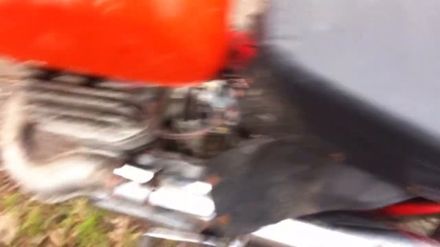 ИЖ Пс, К 15, К 16, карбюратор PWK 34 ZSDTRP запуск на прогретом смотреть онлайн