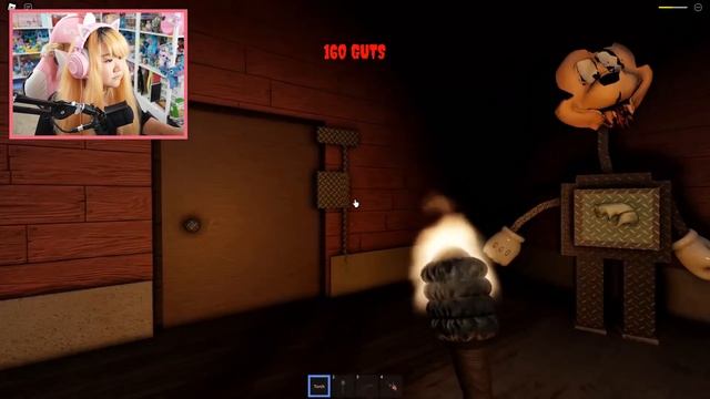 DON'T LET THE EYE SEE YOU! (Roblox Rickey Rat Chapter 2) смотреть онлайн