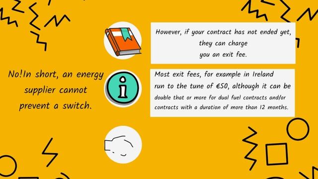 Can My Energy Supplier Stop Me from Switching? смотреть онлайн