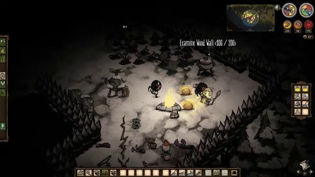 Deerclops Attack смотреть онлайн