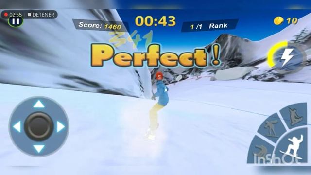 snowboard 3d смотреть онлайн