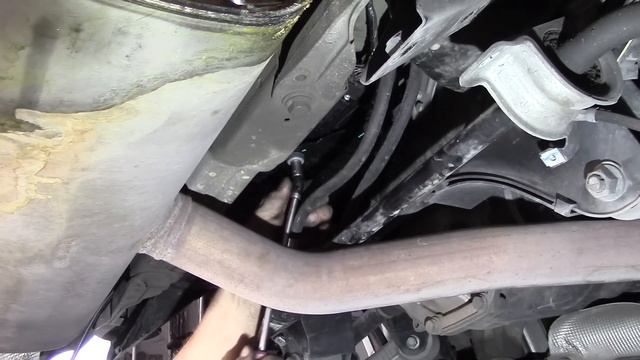 BMW E70 Замена стояночного тормоза смотреть онлайн