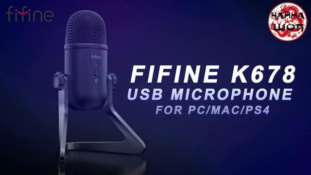 Топовый usb микрофон с с AliExpress 2021 смотреть онлайн