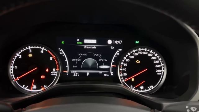 60-year legend SUV. New Toyota Land CRUISER -2023 смотреть онлайн