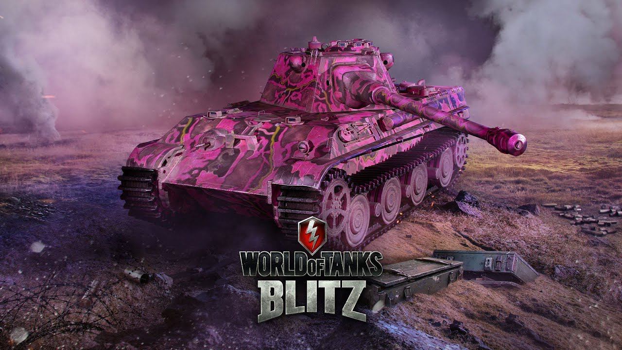 Давно не играл в Wot Blitz смотреть онлайн