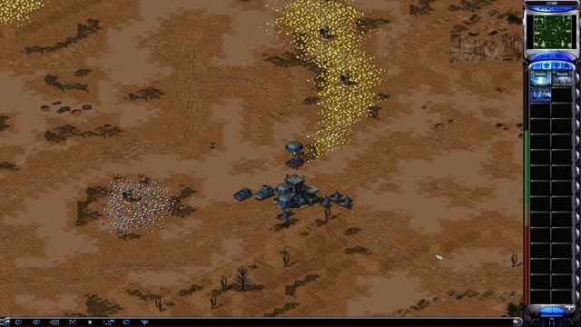 Mental Omega [YR] - Tech Buildings [3.3.5] смотреть онлайн