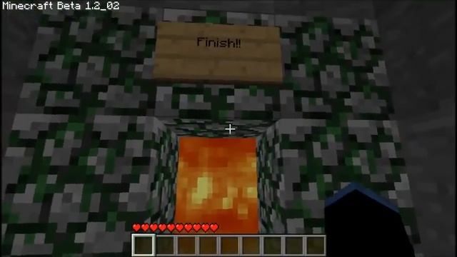 Minecraft: Thinkr's Obstacle Course Ep.1 смотреть онлайн