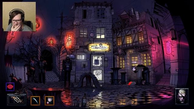 The Blind Prophet Kickstarter Point and Click Indie Game смотреть онлайн