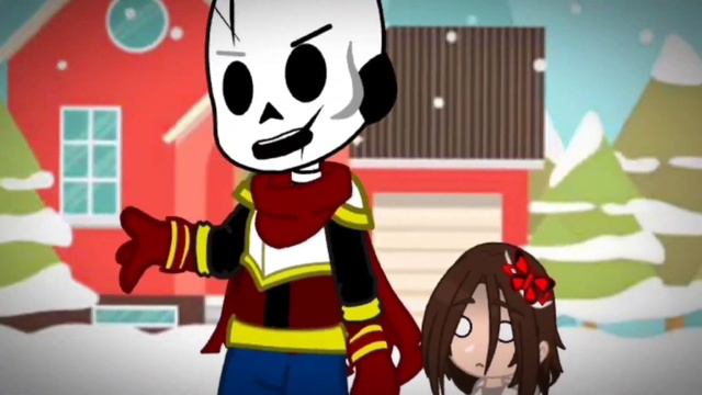 "Down To The Bone" || Mep || Part 16 || Undertale AU [Axetale] || #BuggsUndertalemep || Gacha Club смотреть онлайн