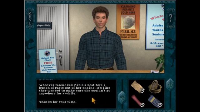The Deeper Meaning of Nancy Drew: Danger on Deception Island - Values | Nancy Drew Analysis смотреть онлайн