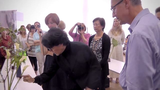 Семинар Тэцунори Кавана, 3 июля 2014 года, МАРХИ. Часть 2 из 4. смотреть онлайн