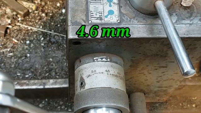 Quá Trình Gia Công Ống Lót Trục Chính của Máy Khoan Bàn смотреть онлайн