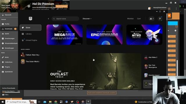 Fallout New Vegas Epic Store Modding Tutorial/List of Mods without NVSE Requirement смотреть онлайн