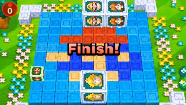 Mario Party: The Top 100 - All Adventure Action Minigames смотреть онлайн