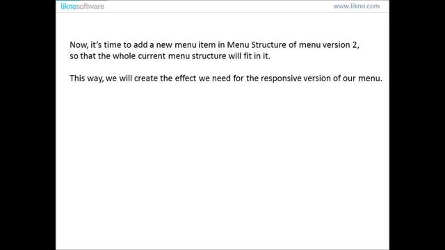 How to create a WordPress Responsive Menu using the AllWebMenus WordPress Menu Plugin смотреть онлайн