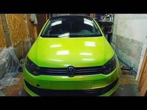Борьба с ABS Polo sedan! Я победил) мигает знак восклицания ❗️ падает стрелка скорости