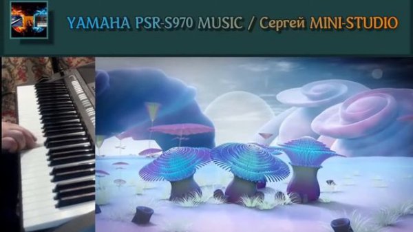 Modern Talking-Give Me Peace On Earth Dance Italo Disco Version 2018 Yamaha PSR-S970