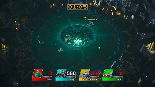 Carrumble - GamePlayTV смотреть онлайн