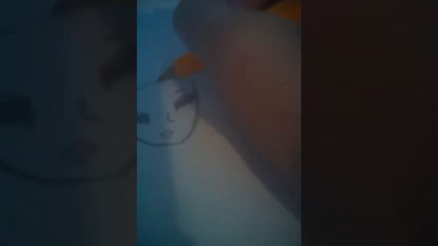 Как нарисовать аватарию на листке. смотреть онлайн