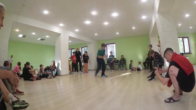 СТИМУЛЯТОР 34 | Студия танца Нижний Новгород SERIOUS CAMP смотреть онлайн