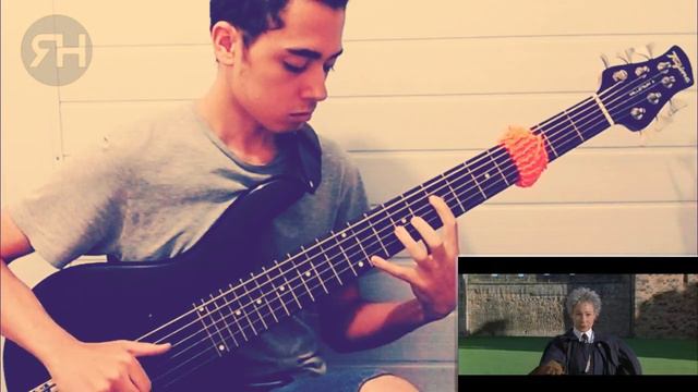 Harry Potter - Hedwig's Theme | Ruan Henrique смотреть онлайн