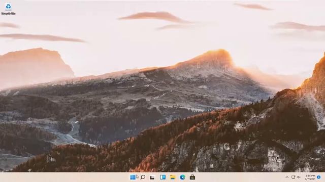 How To Automatically Hide or Show Scroll Bars On Windows 11 [Tutorial] смотреть онлайн