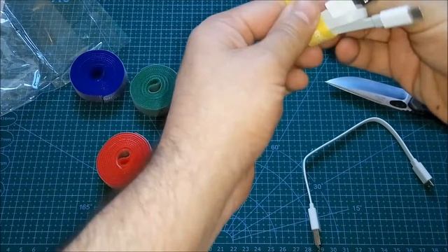 ? Orico пластиковые стяжки | Orico пять цветов смотреть онлайн