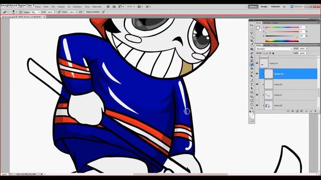 Picaroon- Speedpaint смотреть онлайн