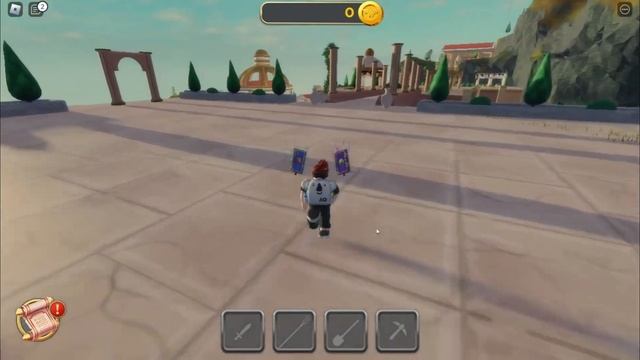 ROBLOX'da Bedava Eşya I Free Items Golden Armor #roblox #robux смотреть онлайн